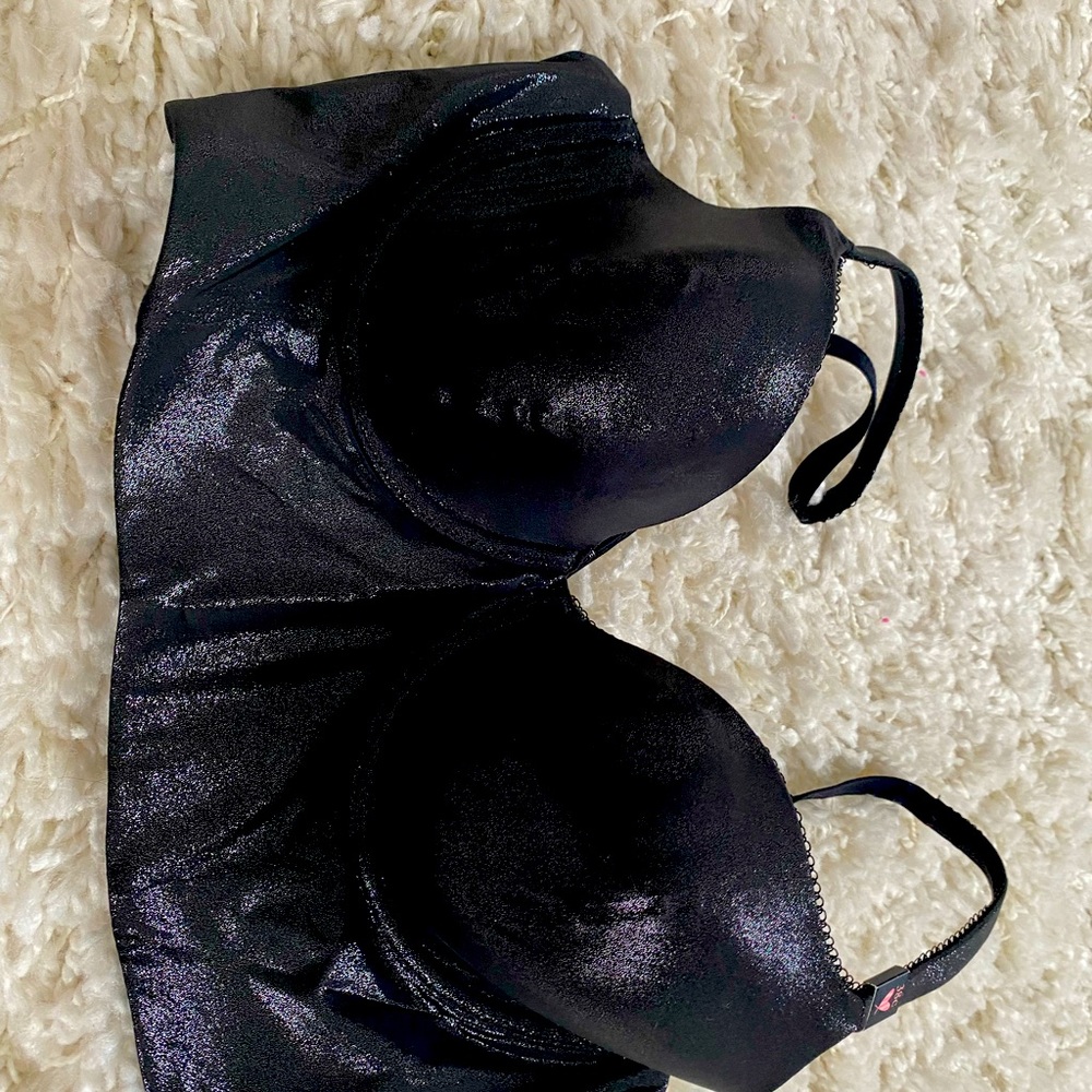 Victoria Secrets Body by Victoria lined Demi bralette.